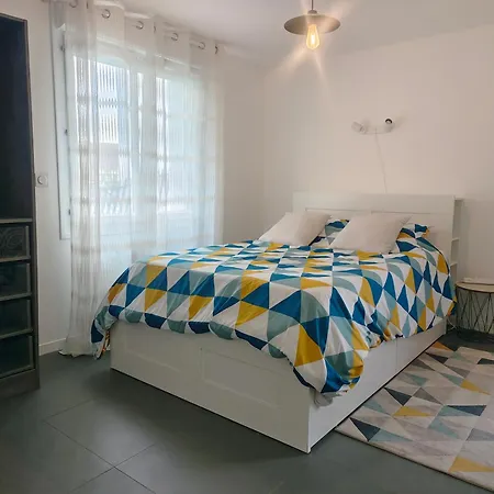 Apartmán Pegasus - 5 Min Amfréville