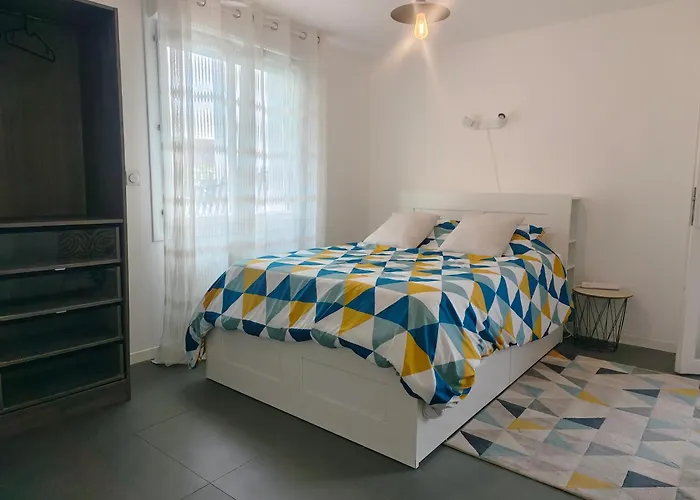 Apartmán Pegasus - 5 Min Amfréville