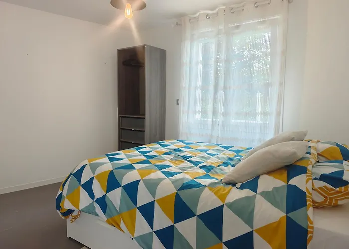 Apartmán Pegasus - 5 Min Amfréville